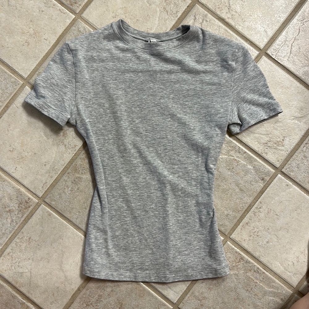 COPY - Skims cotton jersey t-shirt NWOT